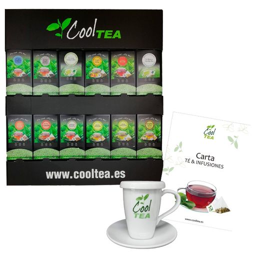 Infusión de Hibiscus. Hostelería 15