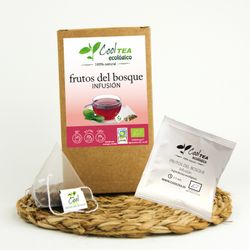 Infusión Frutas del Bosque ECO