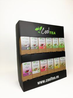 Infusión Frutas del Bosque ECO