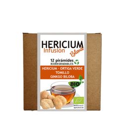 Infusión HERICIUM Blend BIO