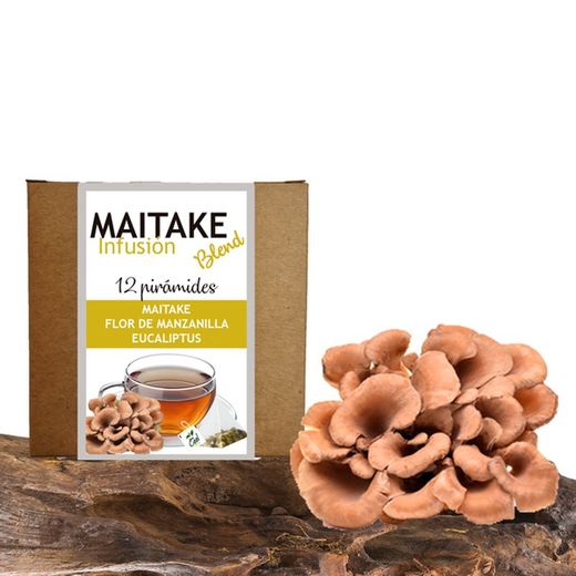Infusión MAITAKE BLEND Nature