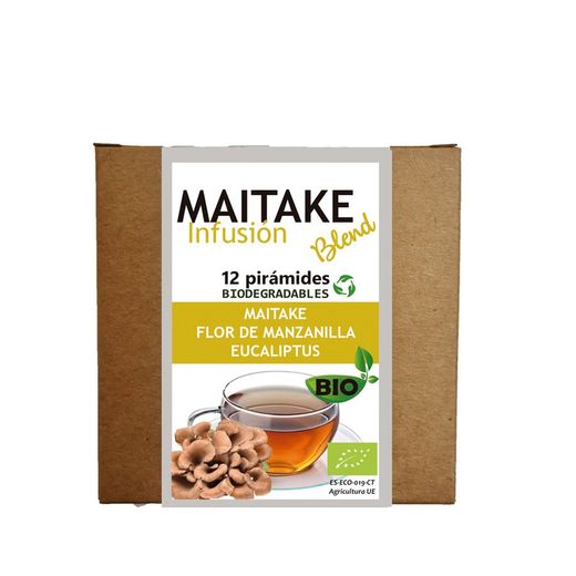 Infusión MAITAKE BLEND BIO
