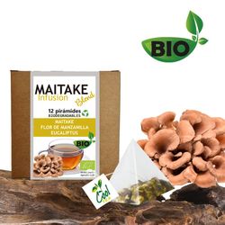 Infusión MAITAKE BLEND BIO