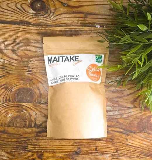 Infusión MAITAKE CANELA 90 gr