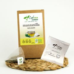 Infusión Manzanilla ECO