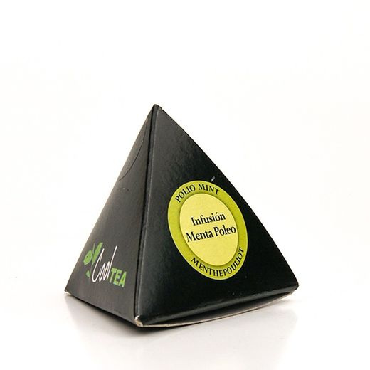 Menta Poleo Infusión Luxe