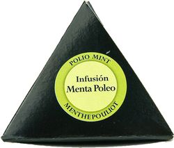 Menta Poleo Infusión Luxe