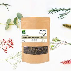 Infusión digestiva Ratafia Sanus granel