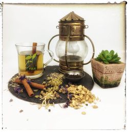 Ruta de las Especias Infusión