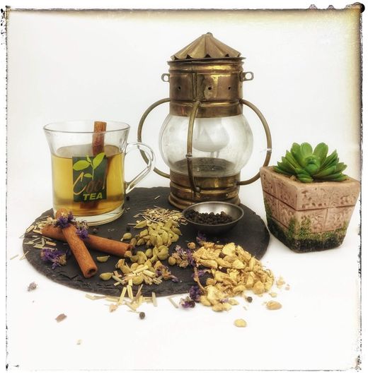 Ruta de las Especias Infusión