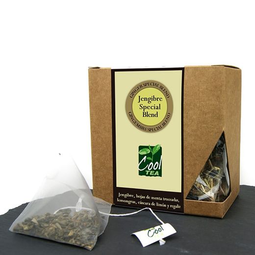 Jengibre Special Blend Infusión Nature