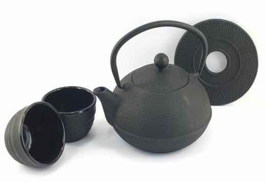Juego Tetera completo 0,90L