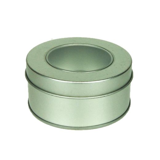 Lata Té Plateada 25gr.