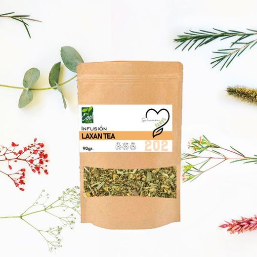 Laxan Tea Infusión Sanus granel