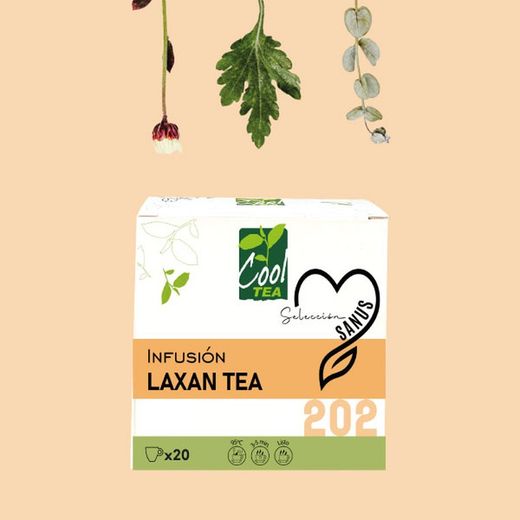 Laxan Tea Infusión Sanus