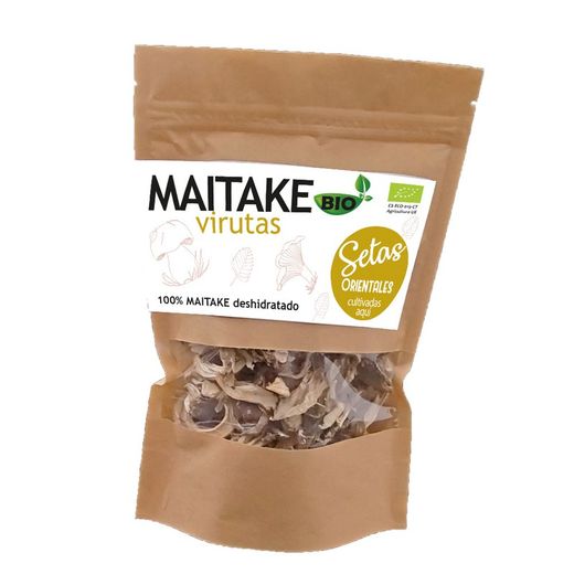 Maitake Virutas BIO