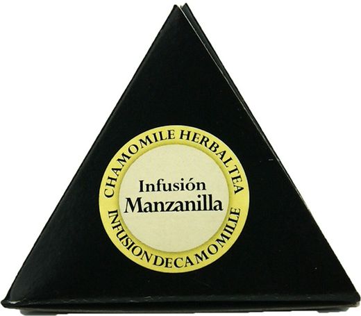 Manzanilla Infusión Luxe
