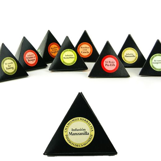 Manzanilla Infusión Luxe