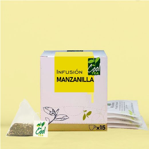 Manzanilla. Hostelería 15