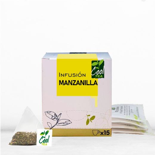 Manzanilla. Hostelería 15