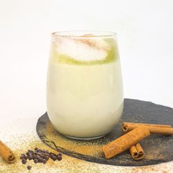 Matcha Chai latte