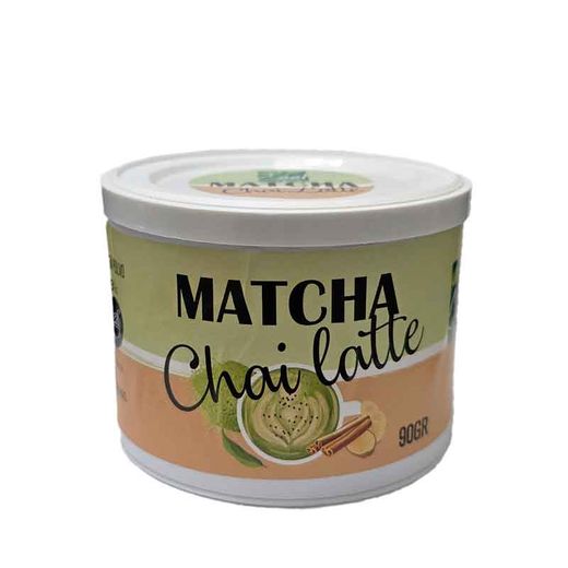 Matcha Chai latte