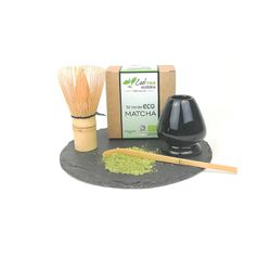 MATCHA CHASEN batidor bambú