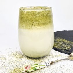 Matcha latte Bio