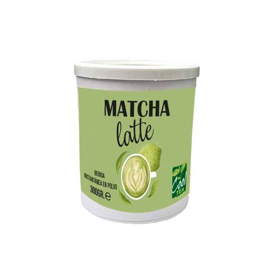 Matcha latte Bio