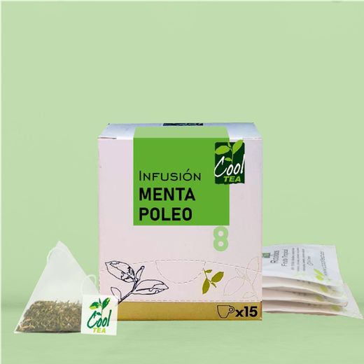 Menta Poleo. Hostelería 15