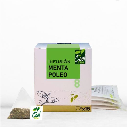 Menta Poleo. Hostelería 15
