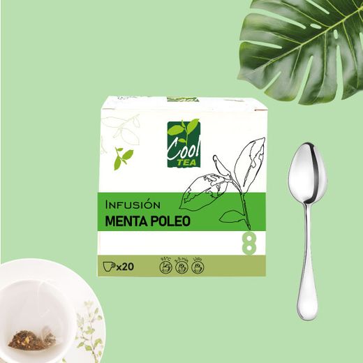 Menta Poleo. Hostelería 20