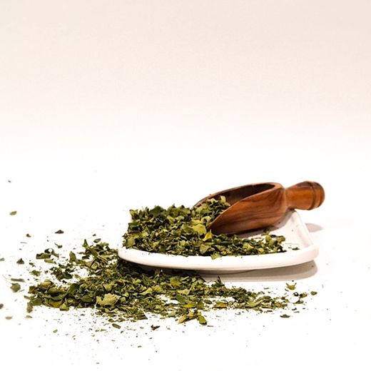 Hojas de Moringa
