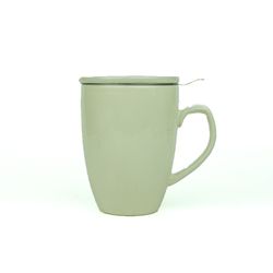 Mug de cerámica 0,35L. Crema