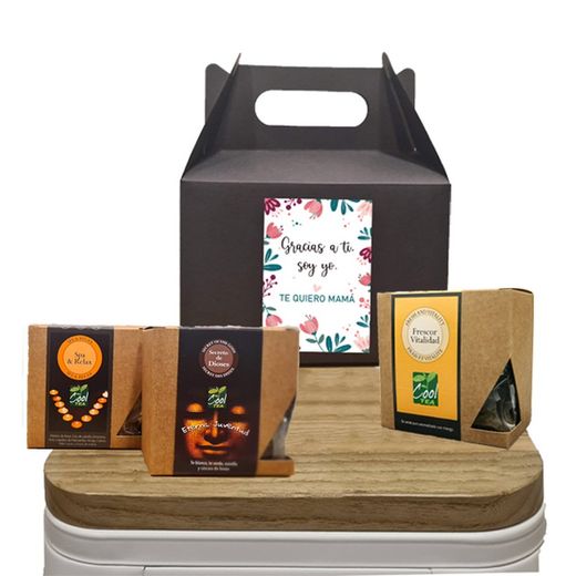 Pack Especial Día de la Madre Nature