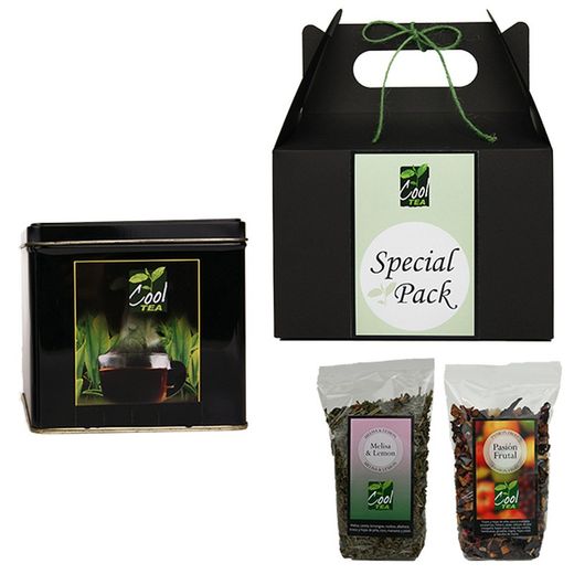 Pack Infusiones Granel