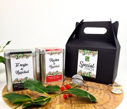 Pack Personalizable Navidad
