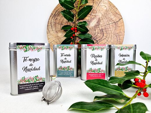 Pack Personalizable Navidad