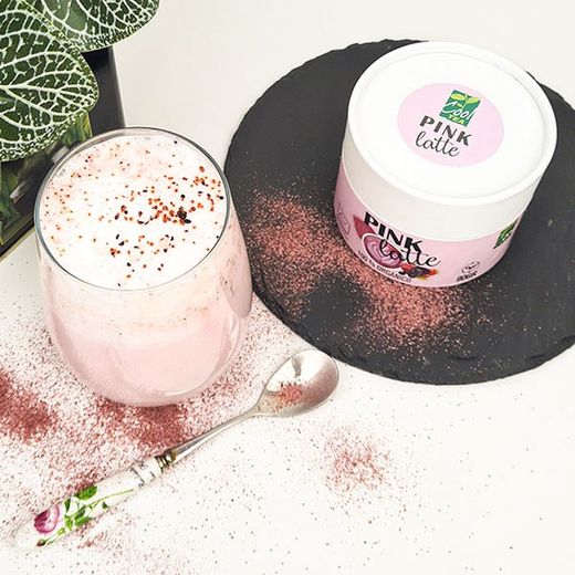 Pink Latte Bio