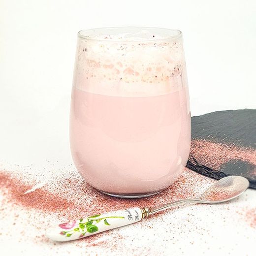 Pink Latte Bio