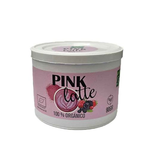 Pink Latte Bio