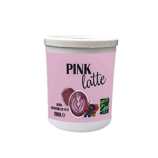 Pink Latte Bio