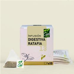 Infusión digestiva Ratafia. Hostelería 15