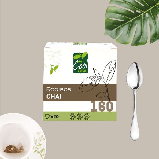 Rooibos CHAI. Hostelería 20