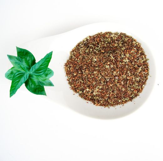 Rooibos con Albahaca