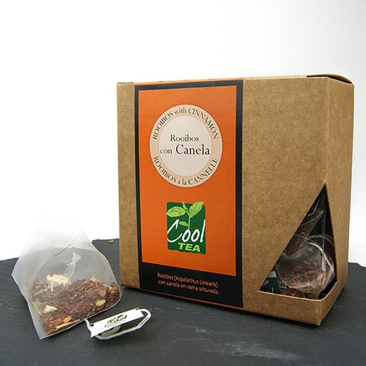Rooibos con Canela Nature