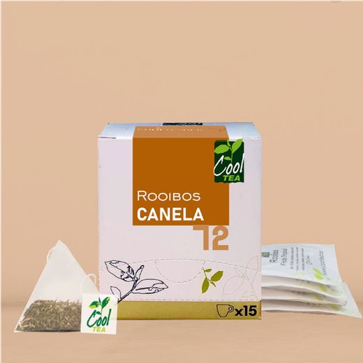 Rooibos con Canela. Hostelería 15