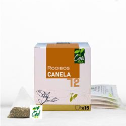Rooibos con Canela. Hostelería 15