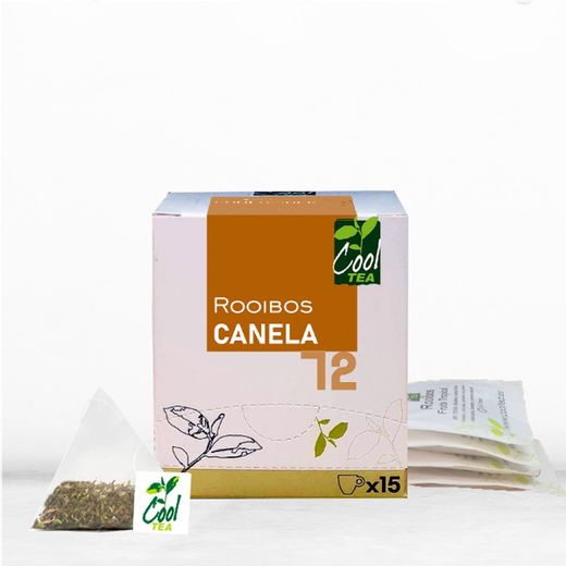 Rooibos con Canela. Hostelería 15