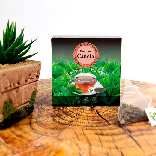 Rooibos con Canela. Hostelería 20